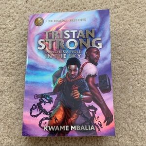 Tristan Strong Punches a Hole in the Sky